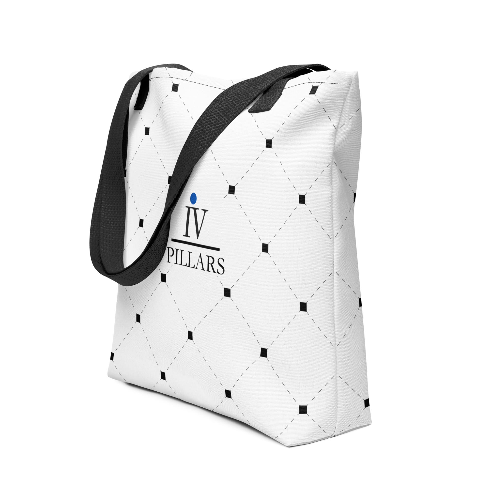 IV Pillars Tote bag